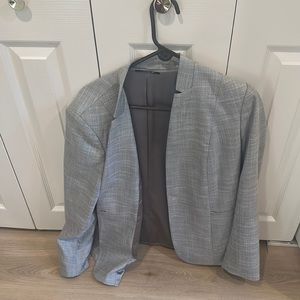 Oversized blazer